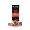 Rooibos Cranberry theezakjes 25 stuks