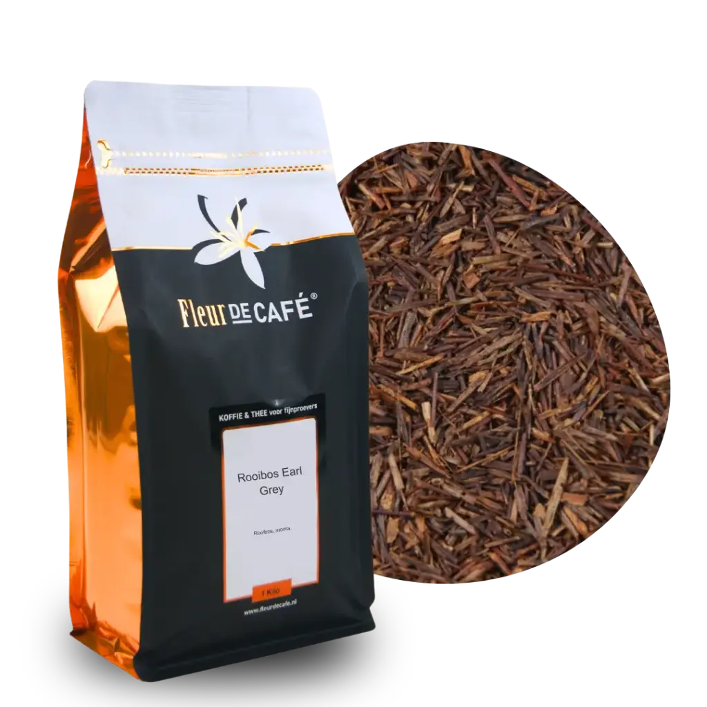 Rooibos Earl Grey 1 kg