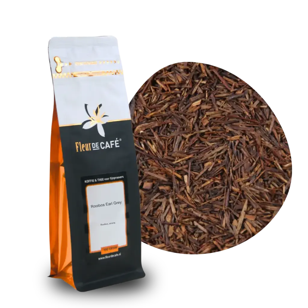 Rooibos Earl Grey 100 gram