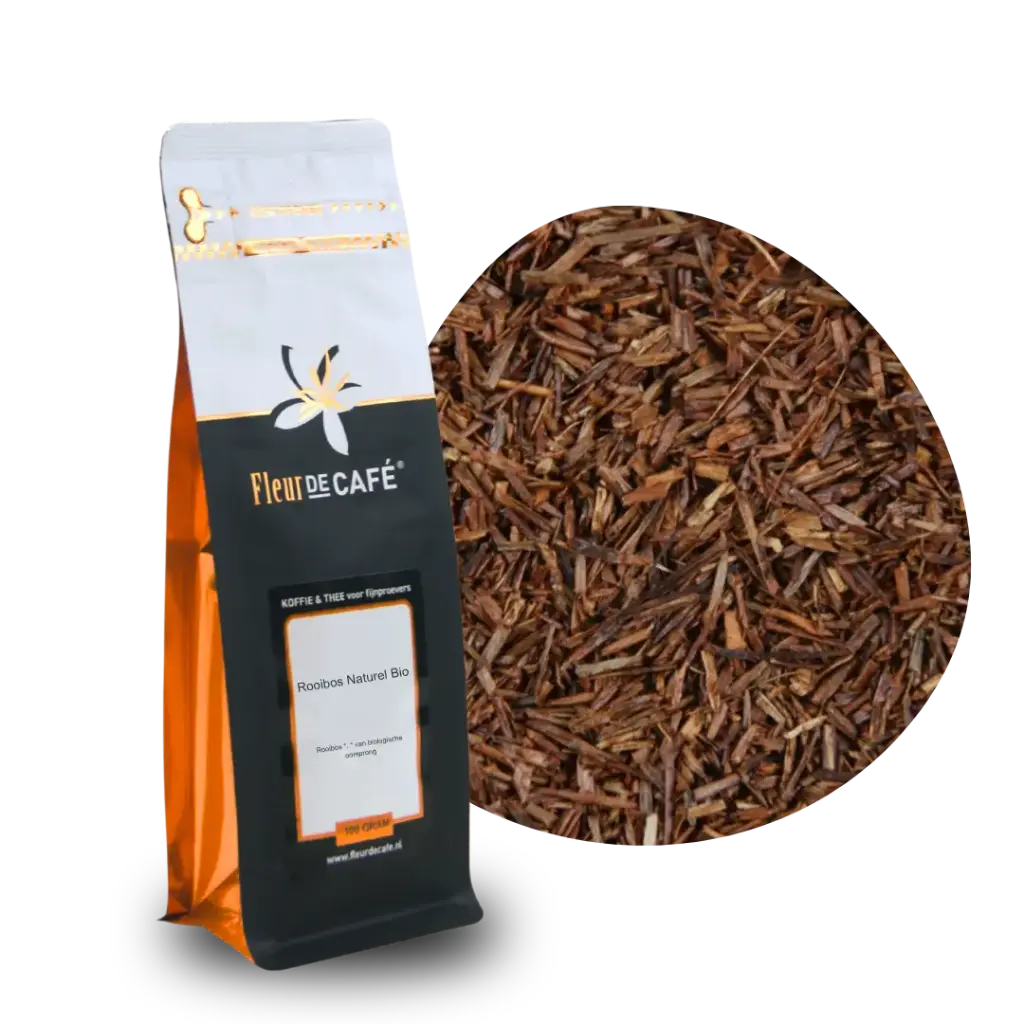 Rooibos Naturel Bio 100 gram