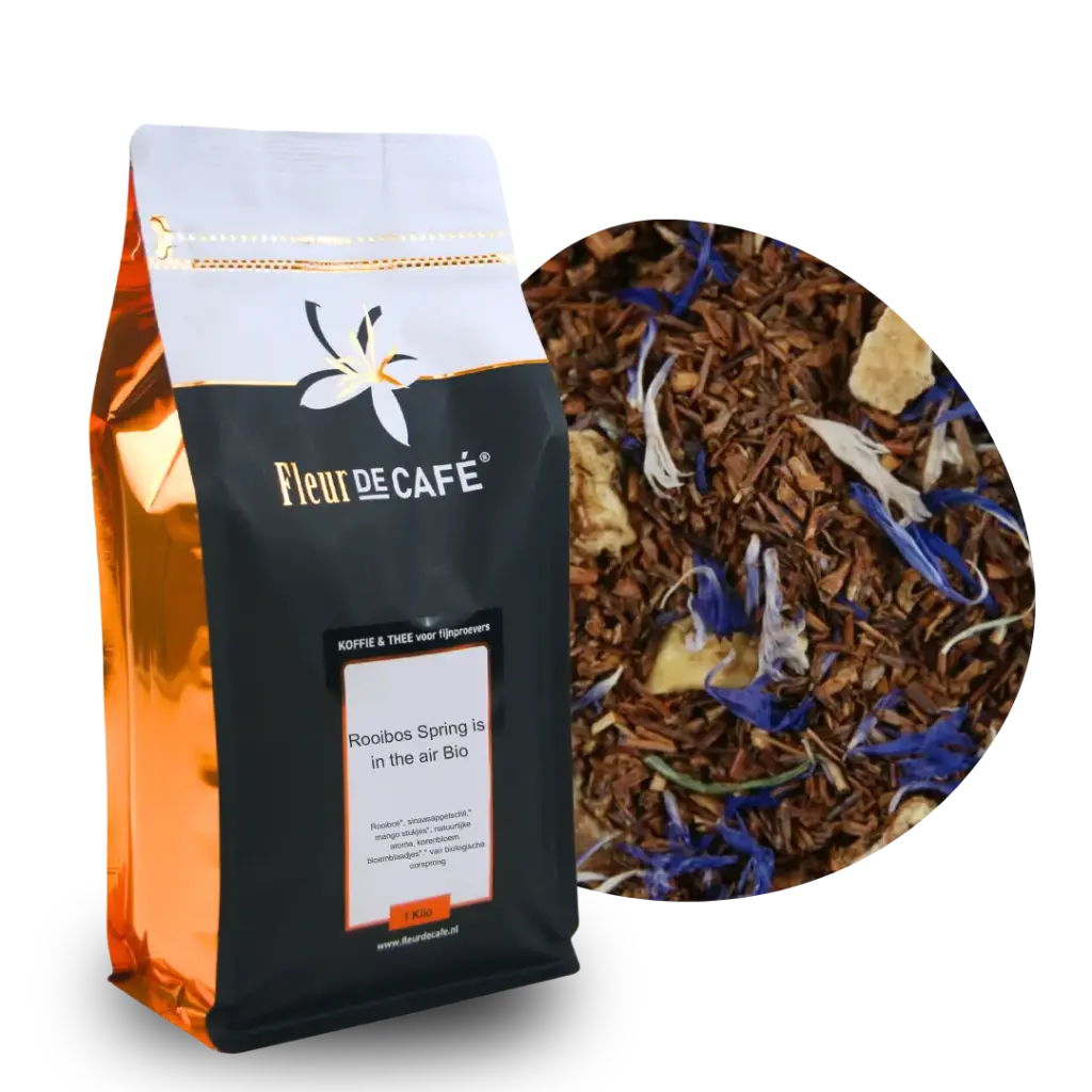 Rooibos Spring Is In The Air Bio 1 kg