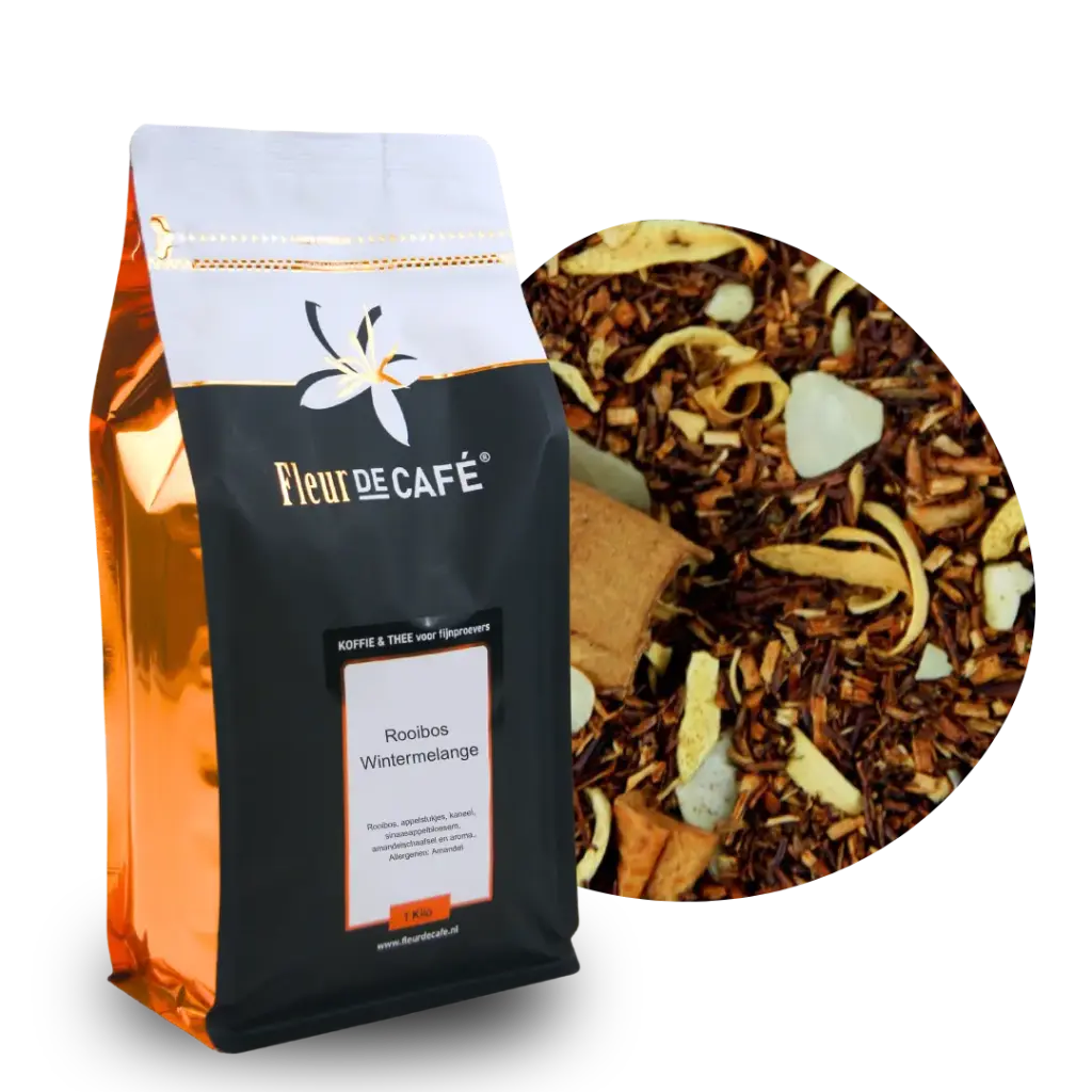 Rooibos Wintermelange 1 kg
