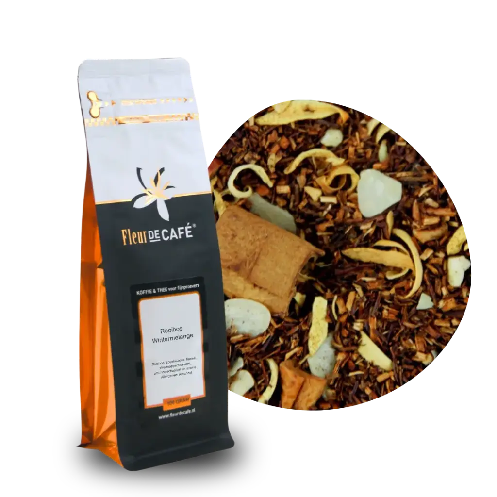 Rooibos Wintermelange 100 gram