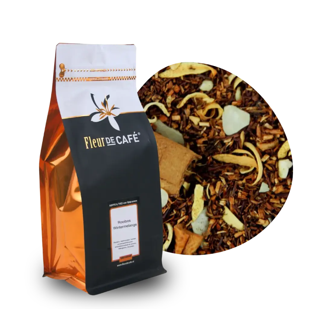 Rooibos Wintermelange 250 gram