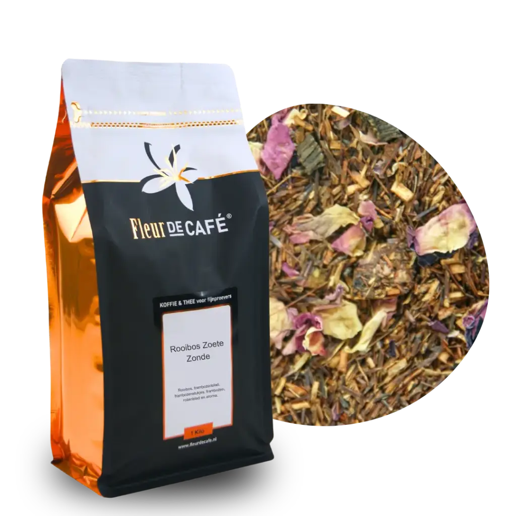 Rooibos Zoete Zonde 1 kg