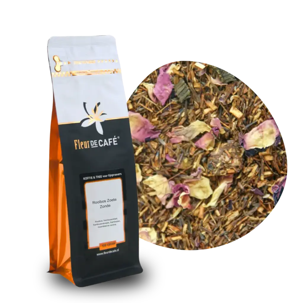 Rooibos Zoete Zonde 100 gram