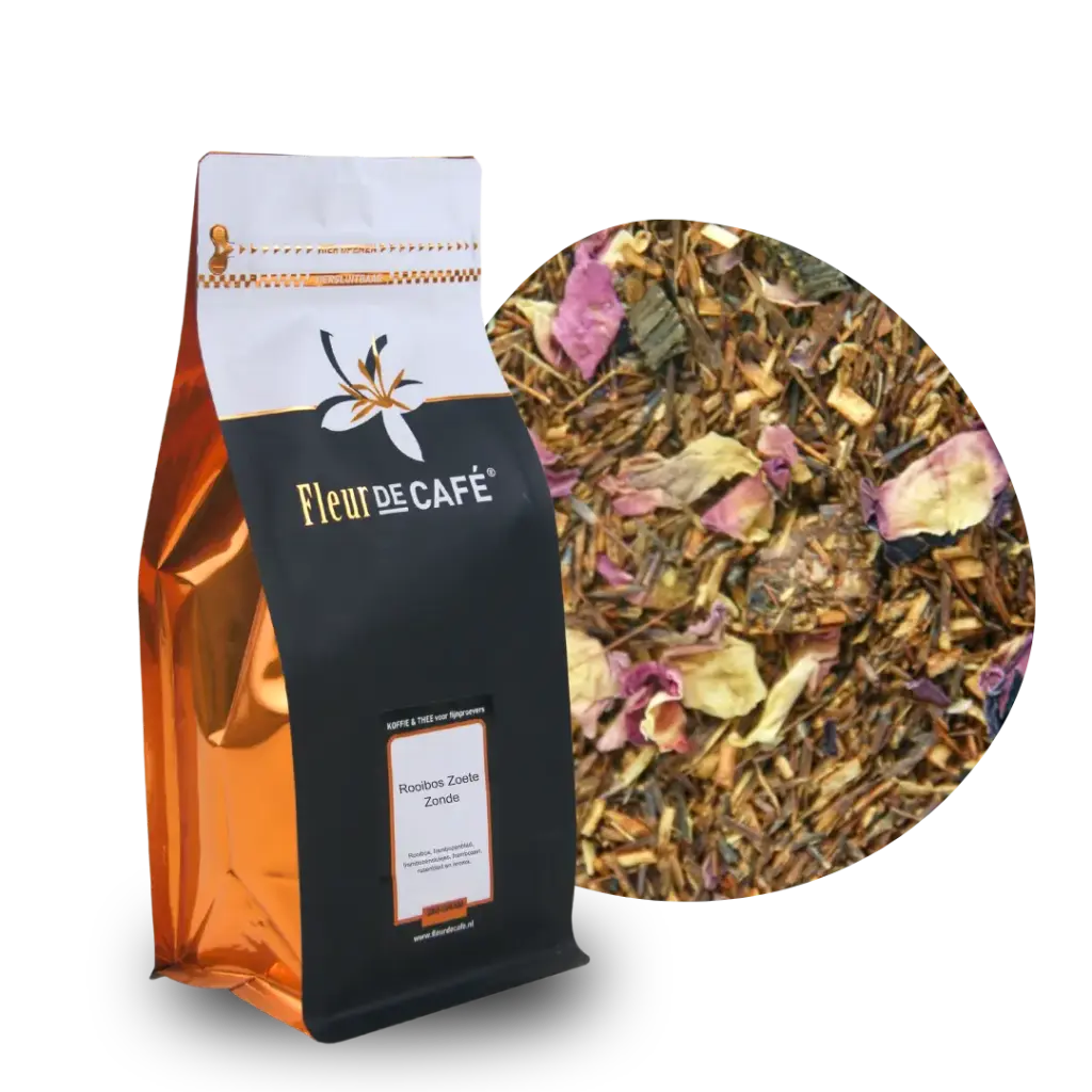 Rooibos Zoete Zonde 250 gram