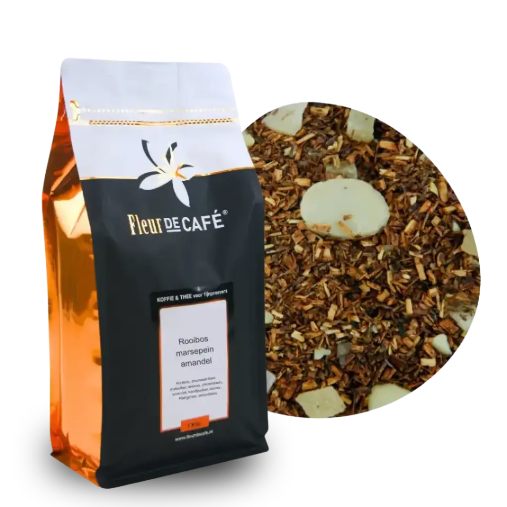 Rooibos marsepein amandel 1 kg