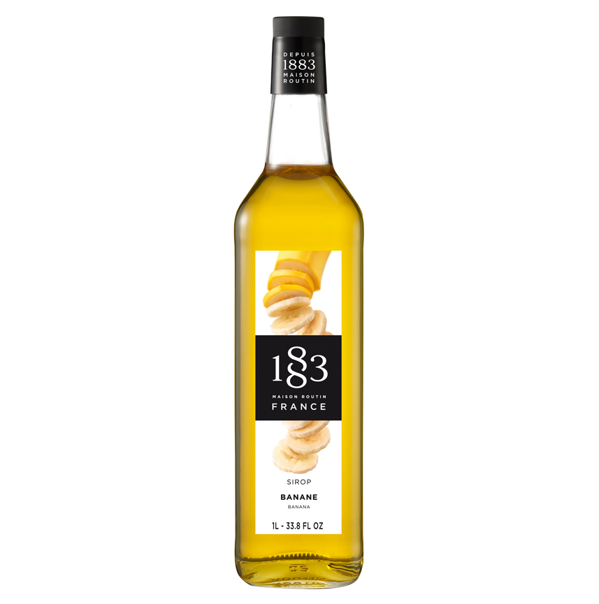 Routin 1883 Banana 1 liter