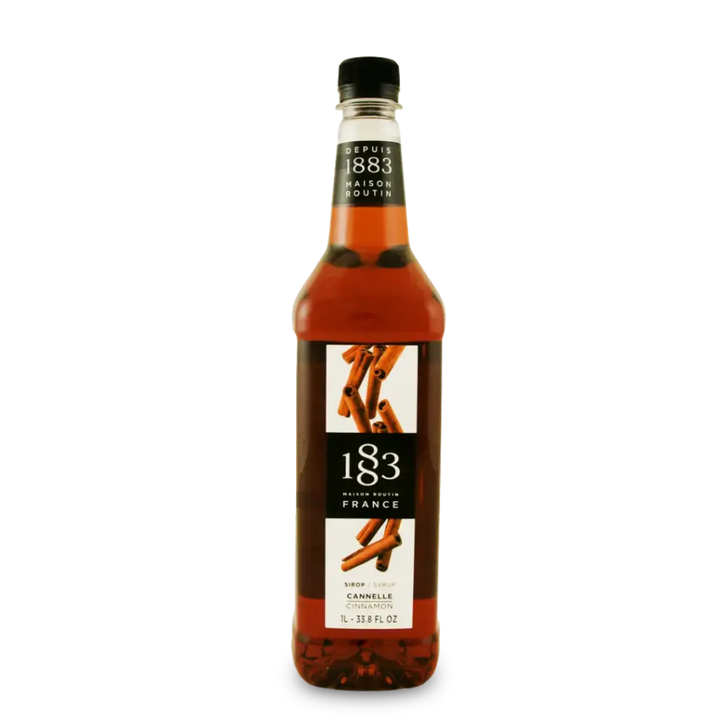 Routin 1883 Cannelle 1 liter