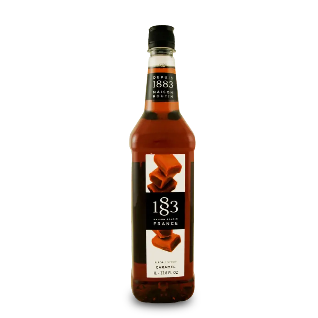 Routin 1883 Caramel 1 liter