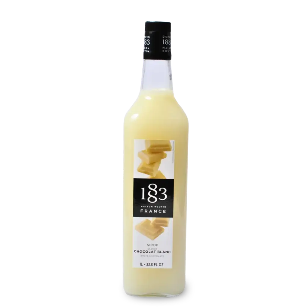 Routin 1883 Chocolat Blanc 1 liter