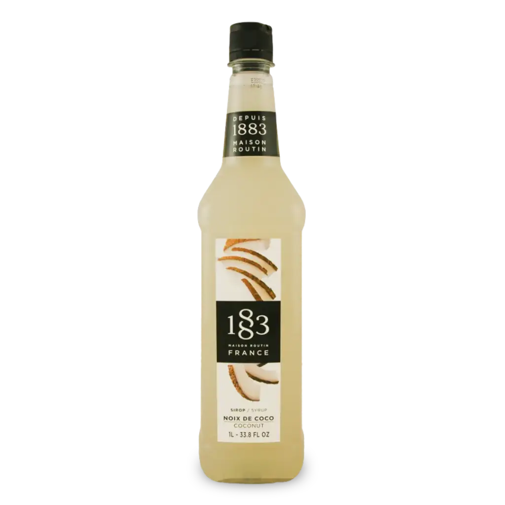 Op = op Routin 1883 Coconut 1 liter