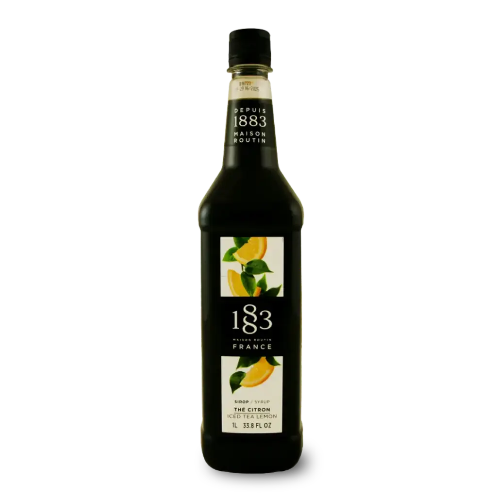 Routin 1883 Ice tea Lemon 1 liter