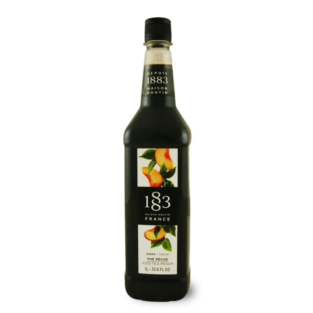 Routin 1883 Ice tea peach 1 liter