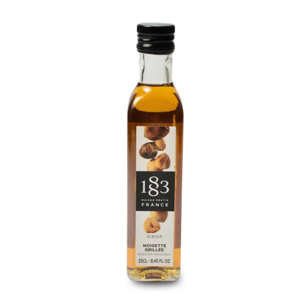 Routin 1883 Roasted Hazelnut 25cl