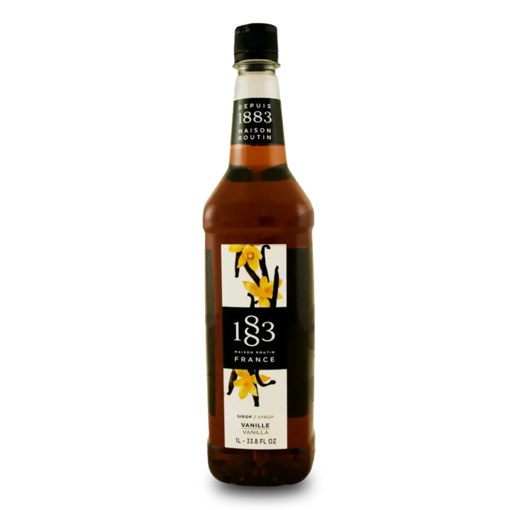 Routin 1883 Vanilla 1 liter