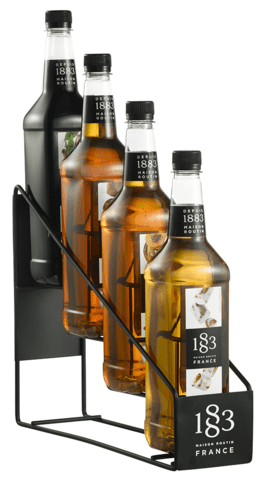 Routin 1883 display rek 4 flessen