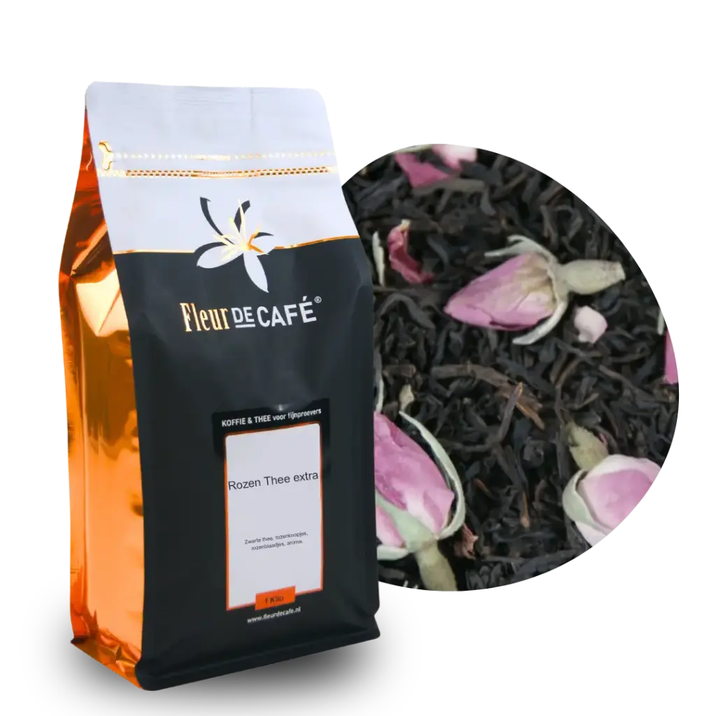 Rozen Thee extra 1 kg