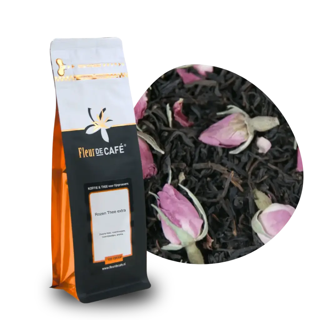 Rozen Thee extra 100 gram