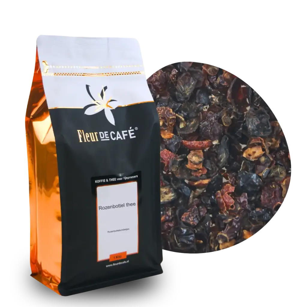 Rozenbottel thee 1 kg