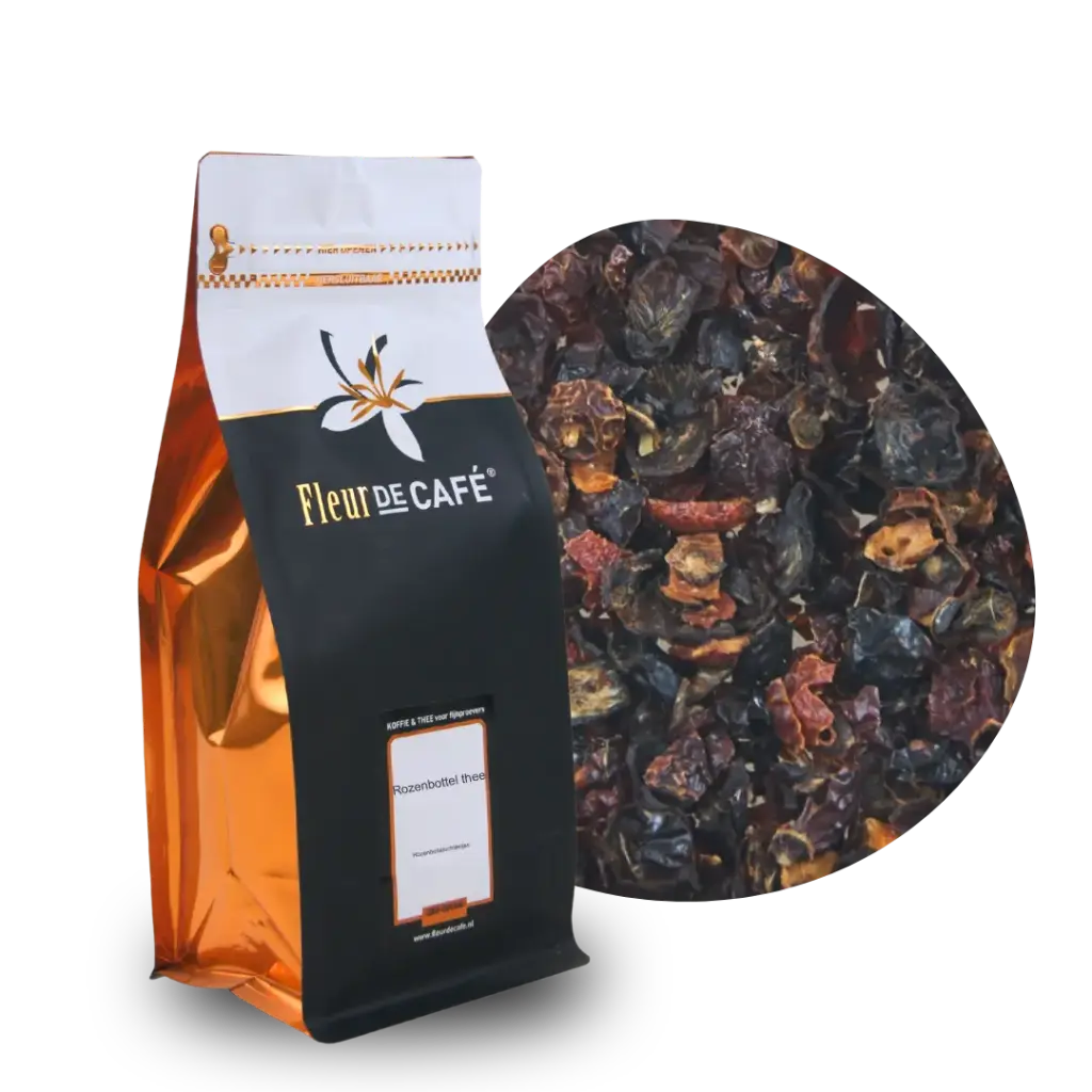 Rozenbottel thee 250 gram