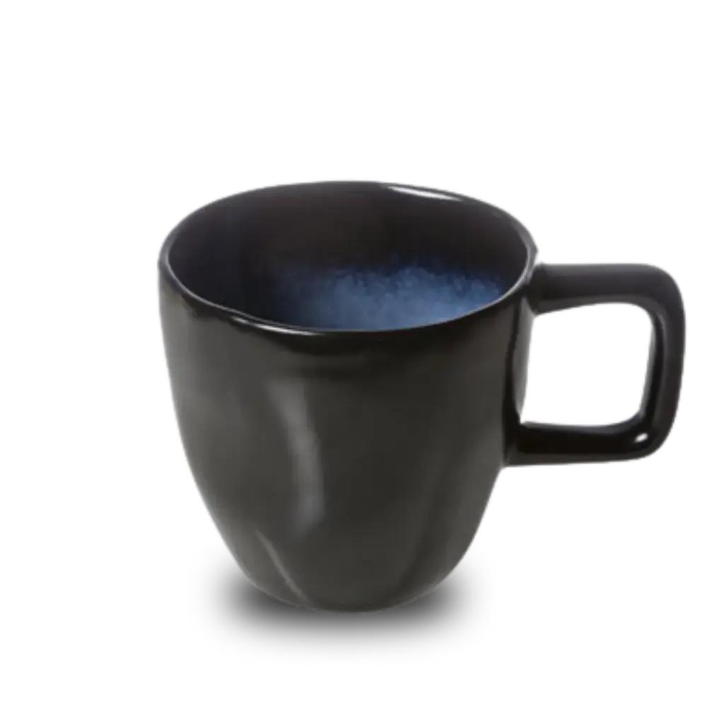 Op = op Sapphire koffiemok 24 cl
