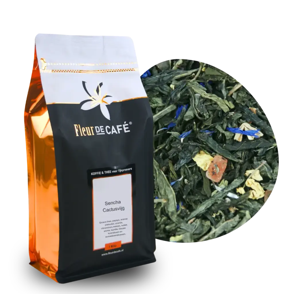 Sencha Cactusvijg 1 kg