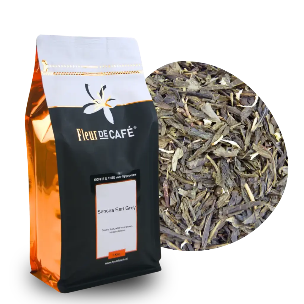 Sencha Earl Grey 1 kg