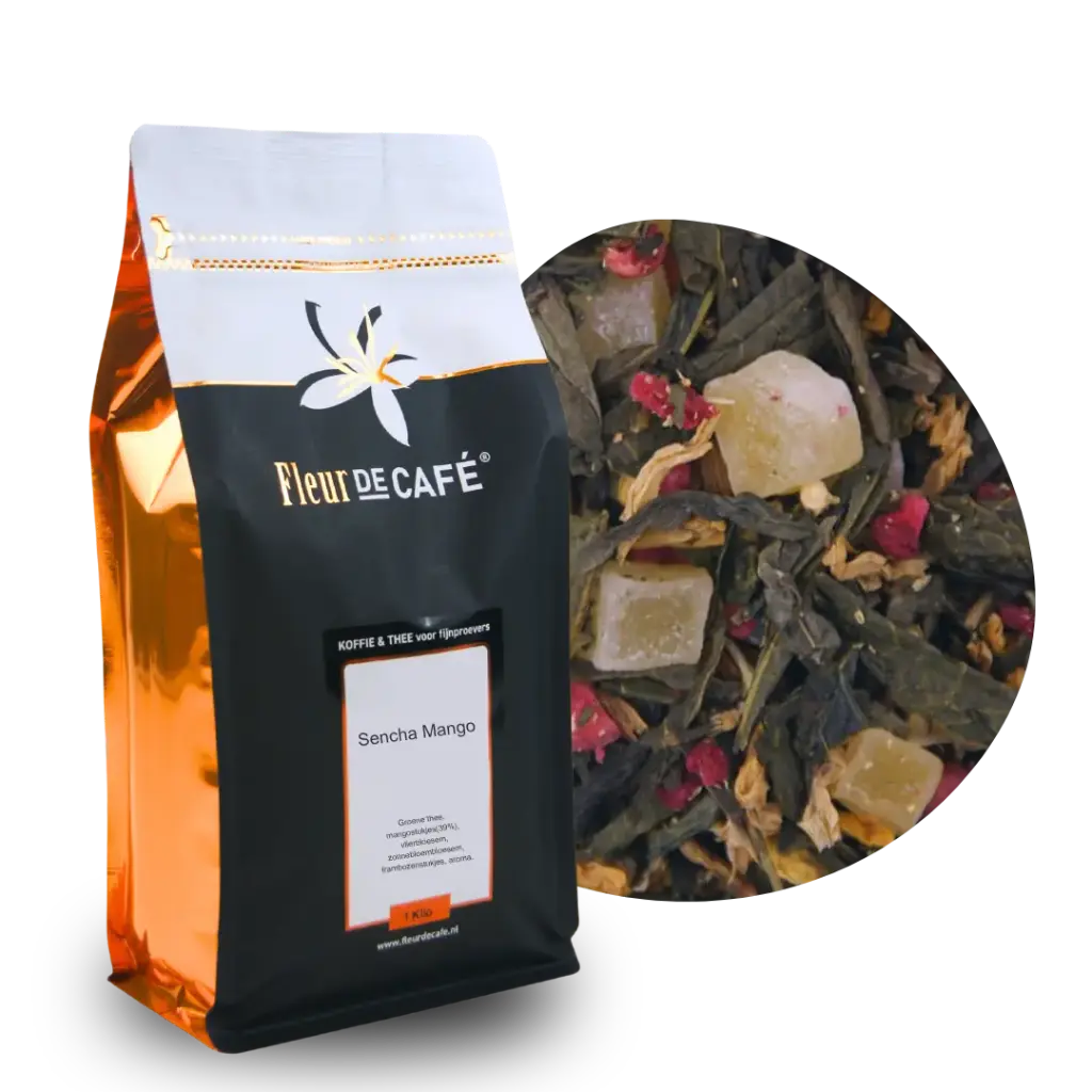 Sencha Mango 1 kg