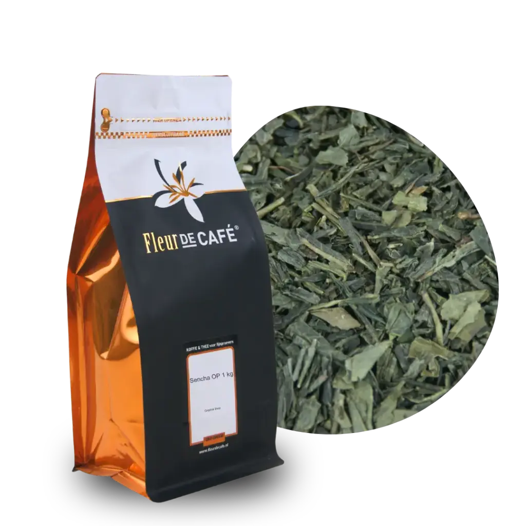 Sencha OP 250 gram