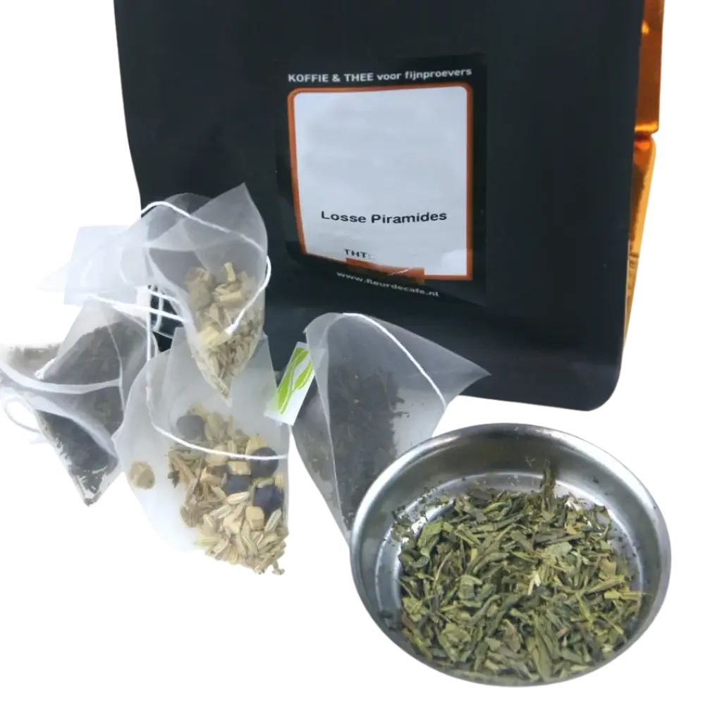 Sencha OP theezakjes LOS 50 x 2 gram