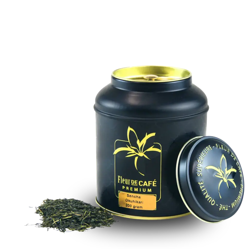 Sencha Okuhikari 200 gram