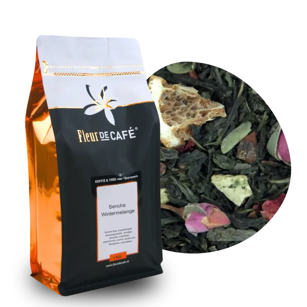 Sencha Wintermelange 1 kg