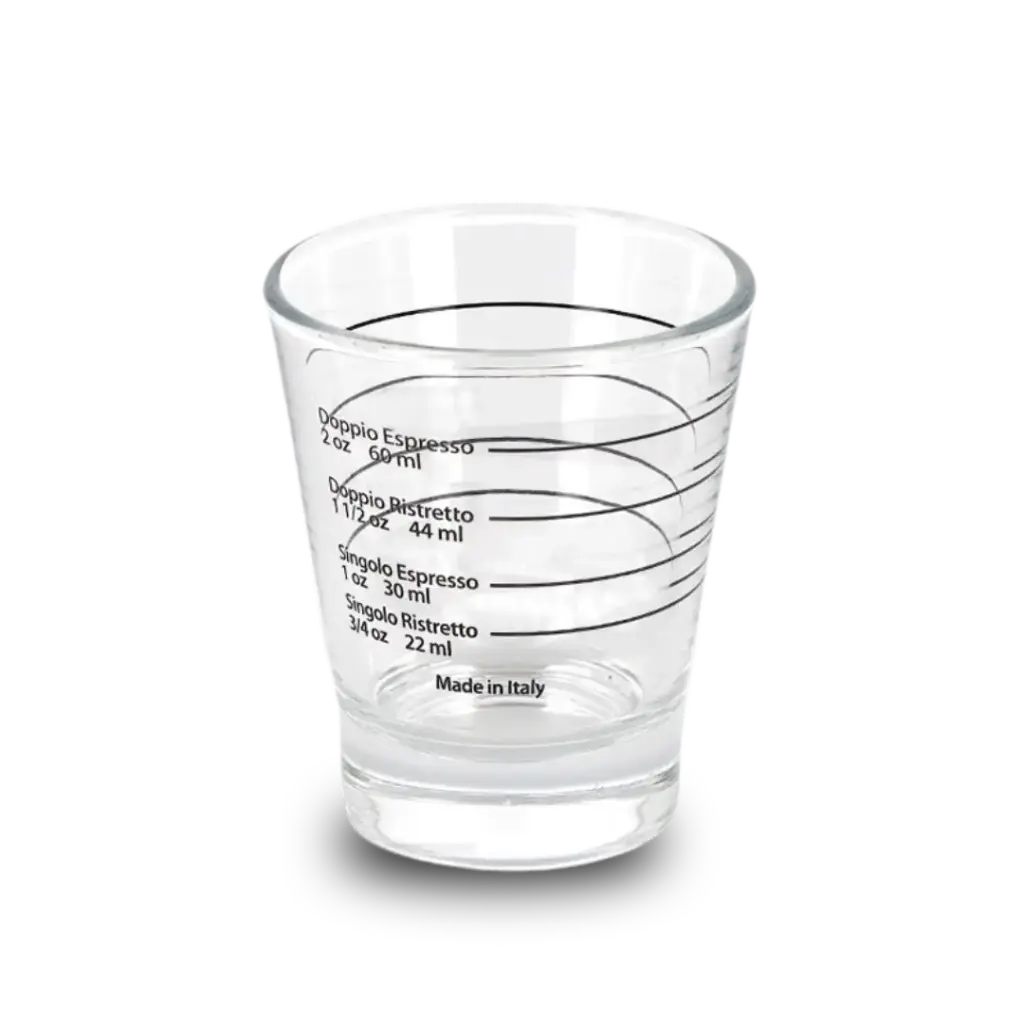 Shot glass