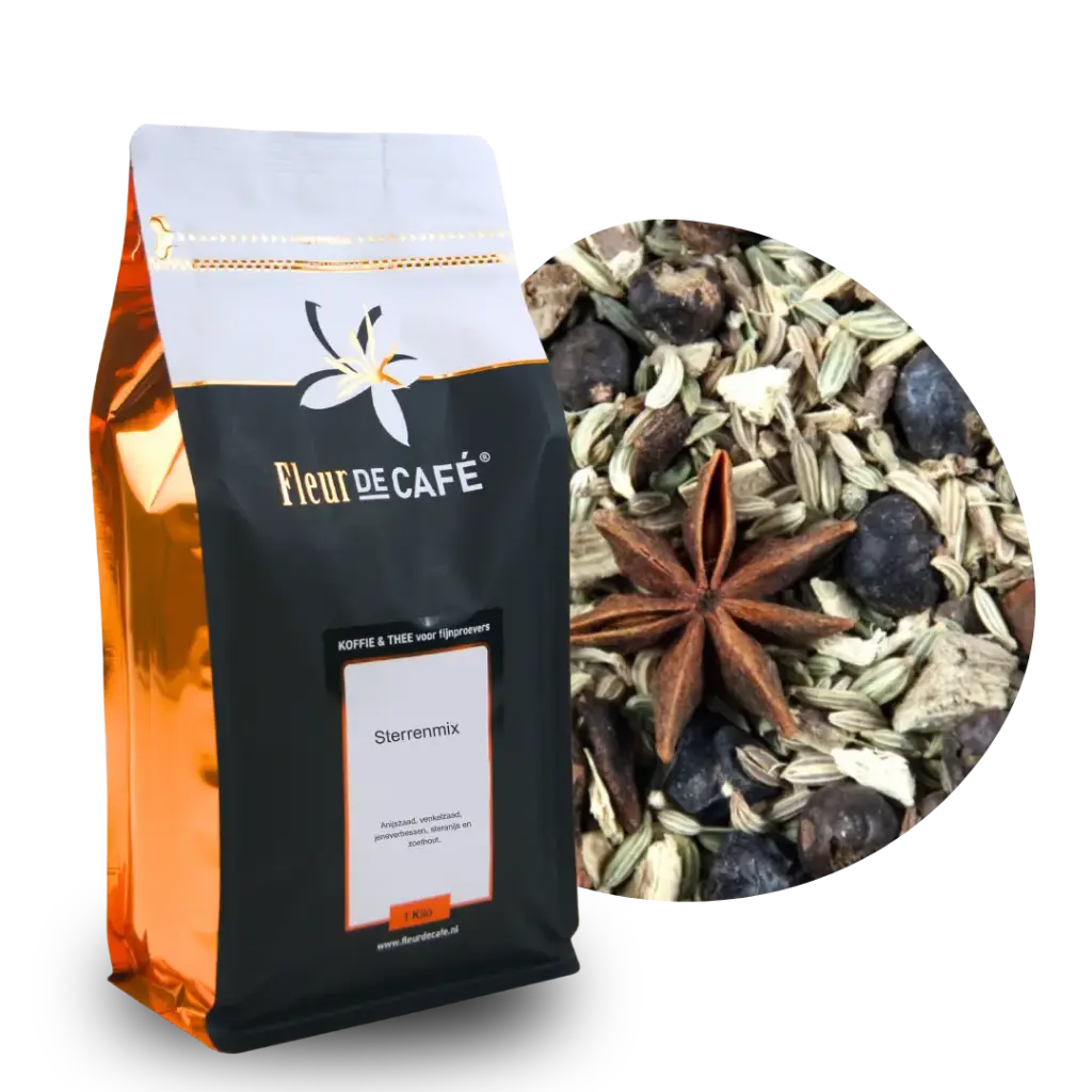Sterrenmix 1 kg
