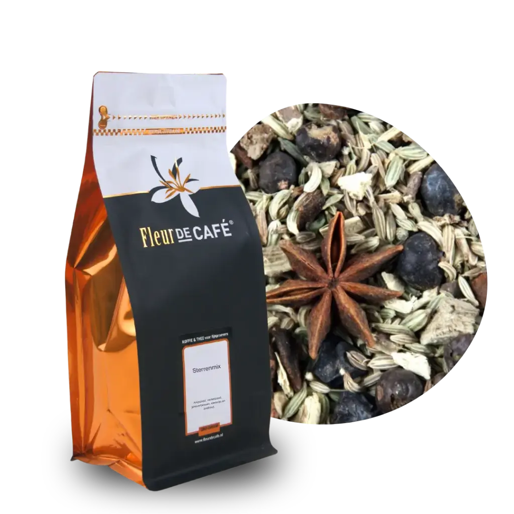 Sterrenmix 250 gram