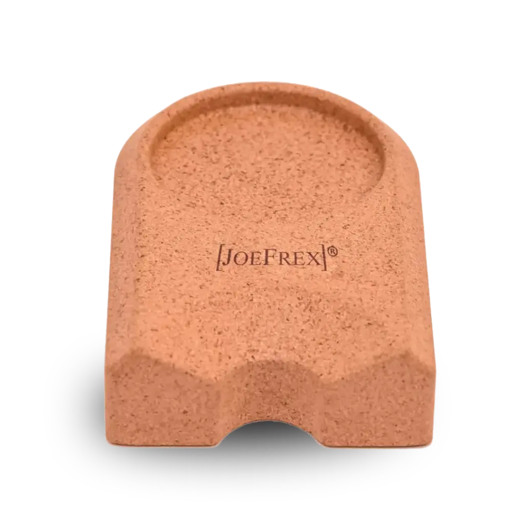 Tamping mat kurk