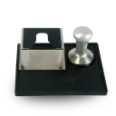 Tampingstation rvs + fantasy tamper