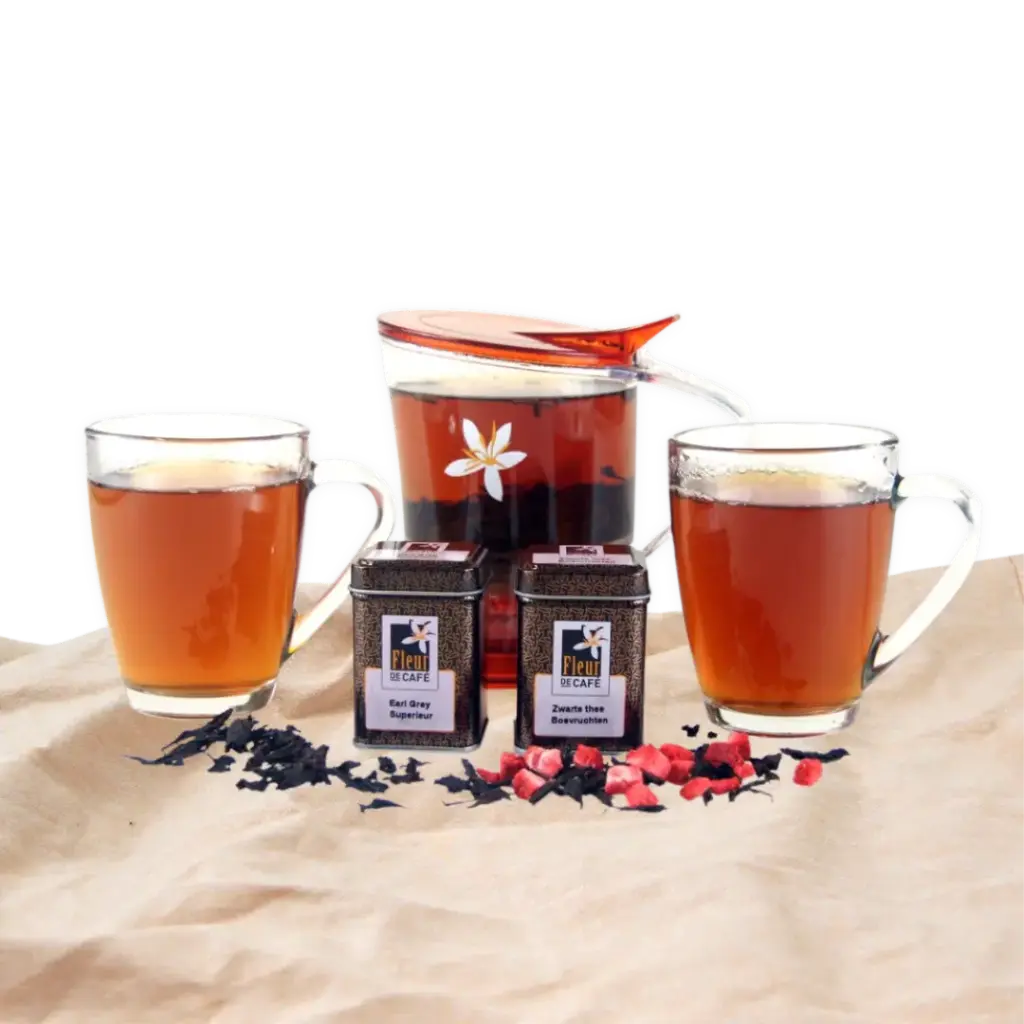 Tea for Two 1 Earl Grey Superieur & Bosvruchten