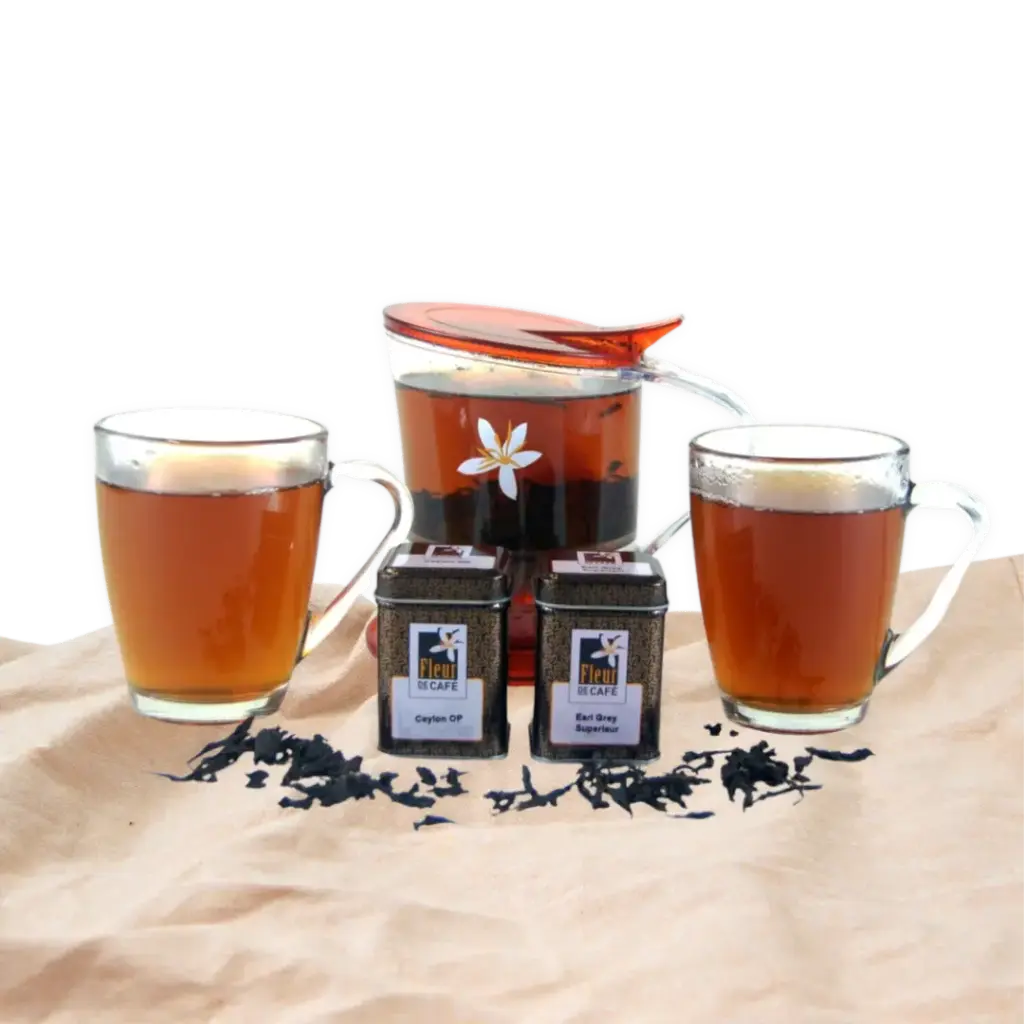 Tea for Two 1 Earl Grey Superieur & Ceylon OP