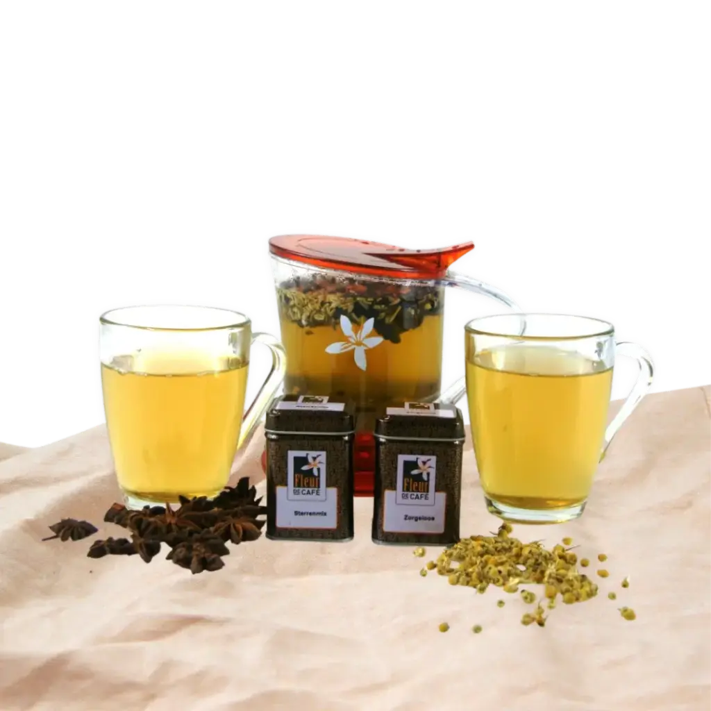 Tea for Two 1 Sterrenmix & Zorgeloos