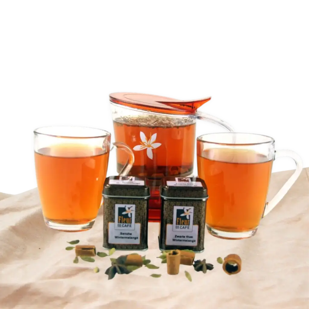 Tea for Two 1 Winter