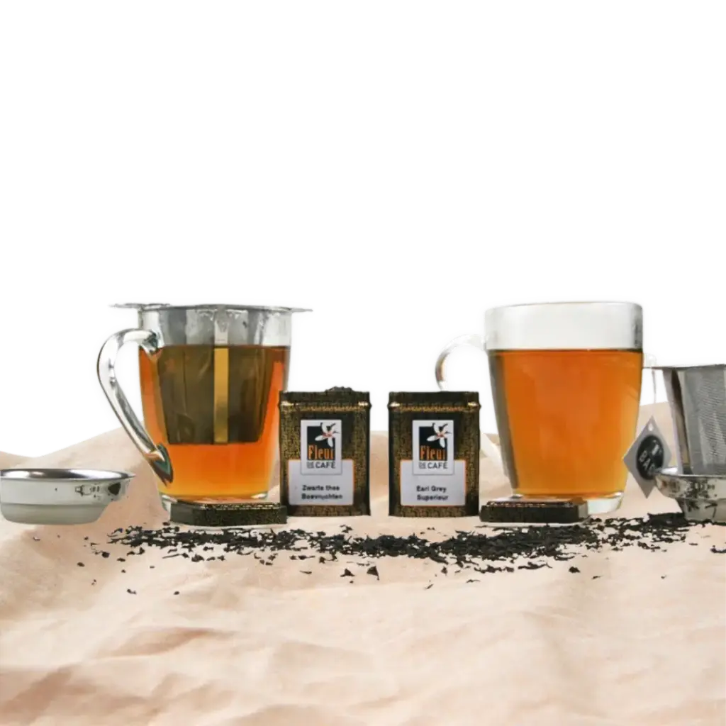 Tea for Two 2 Earl grey superieur & Bosvruchten