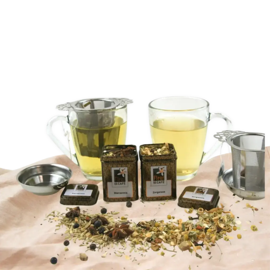 Tea for Two 2 Sterrenmix & Zorgeloos