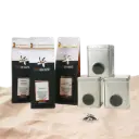 Thee cadeauset winter
