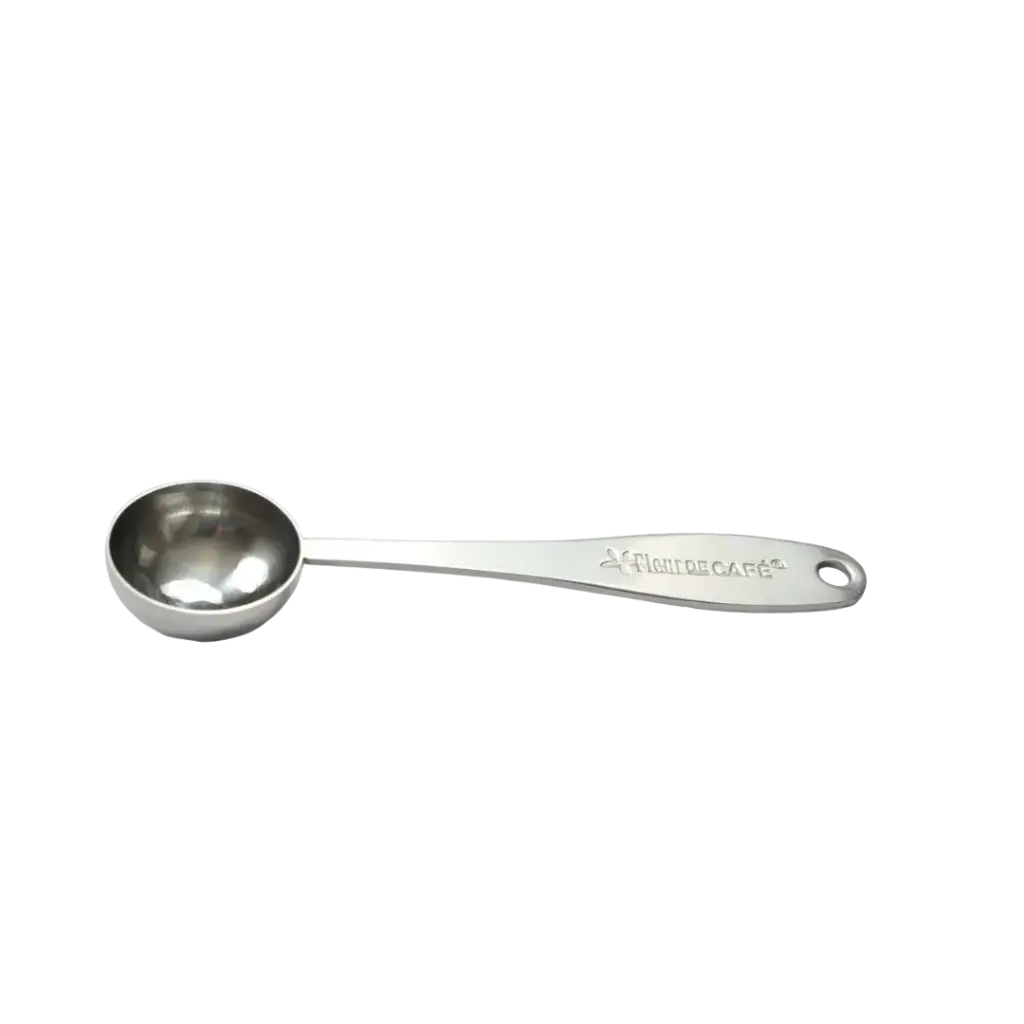 Thee doseerlepel Fleur de Café