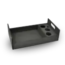 Theeblik opbergbak