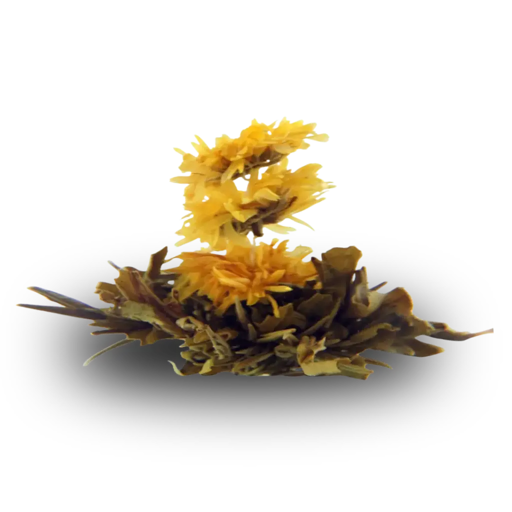 Theebloemen Zonnegloed 100 gram