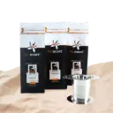 Theepakket Pure black + Zeefje
